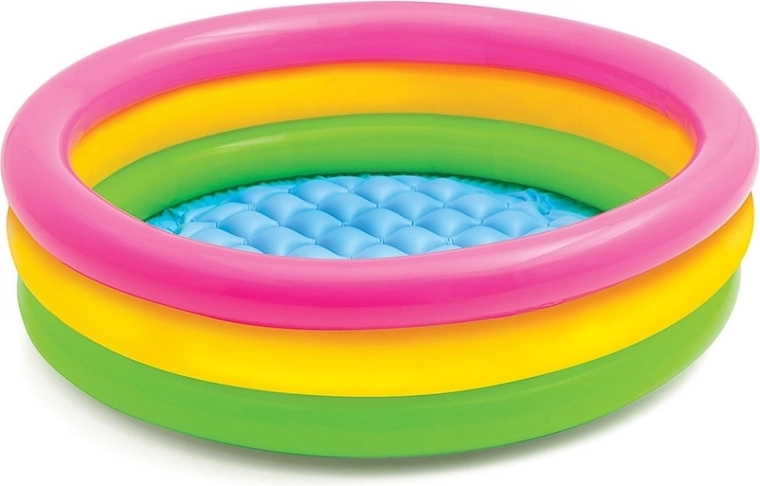 Opblaasbaar kinderbadje Baby 86 × 25 cm
