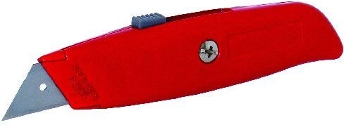 Afbreekmes HOBBY 18 mm met vergrendeling