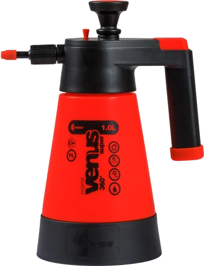 Handmatige drukspuit VENUS GARDEN 360 1 l