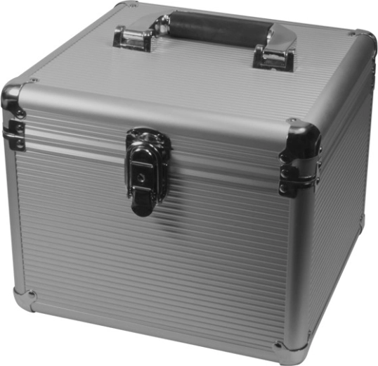 Beschermkoffer voor 10 3,5" harde schijven