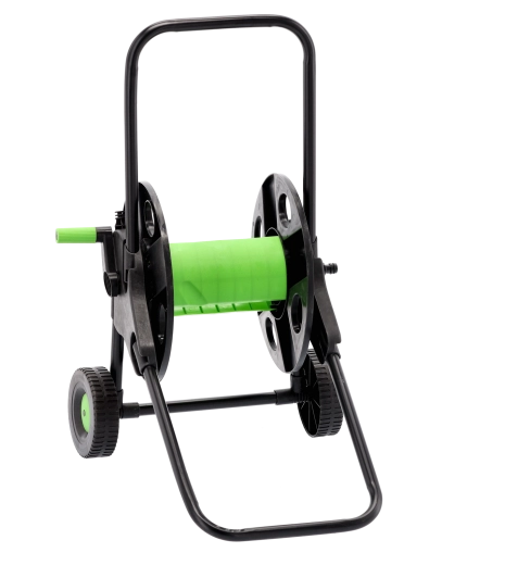 Tuinhaspelwagen