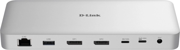 USB4-dockingstation 9-in-1 DUF-901