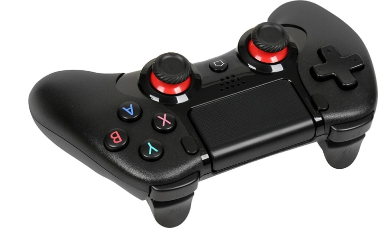 Gamecontroller Aurora GP4 voor PlayStation, Android, iOS en Windows