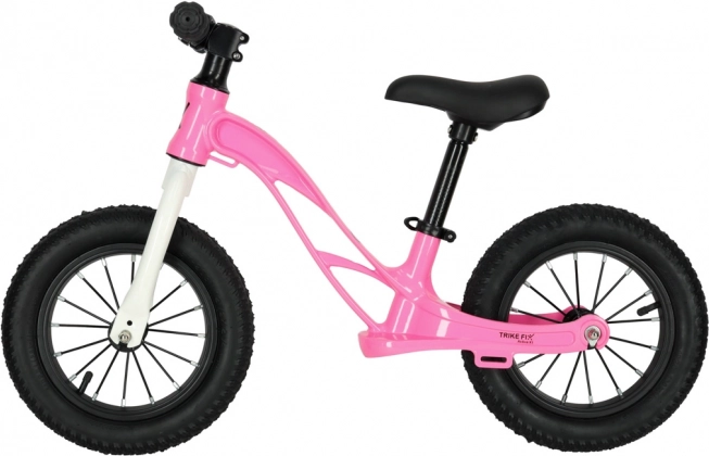 Roze loopfiets Trike Fix Active
