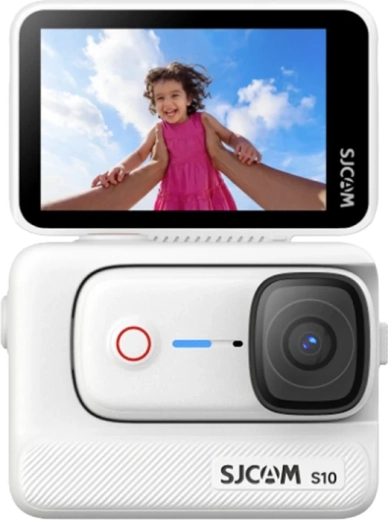 Actioncamera SJCAM S10 64 GB wit
