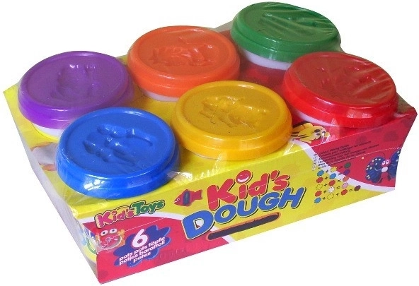 PLASTIC BUNETINA 6 GROTE TUBES