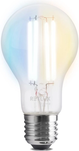 Slimme LED-lamp RETLUX A60 E27 7 W CCT
