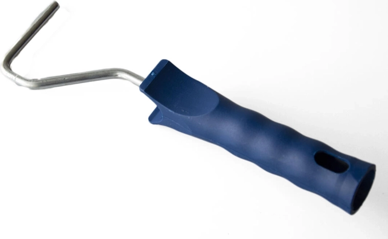 Houder voor verfroller 50 mm, spildiameter 6 mm