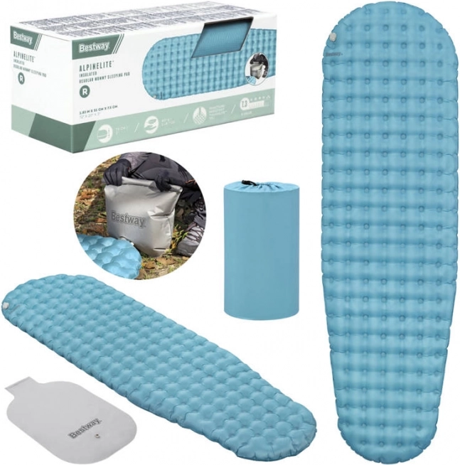 Slaapmat Bestway AlpineLite Regular Mummy