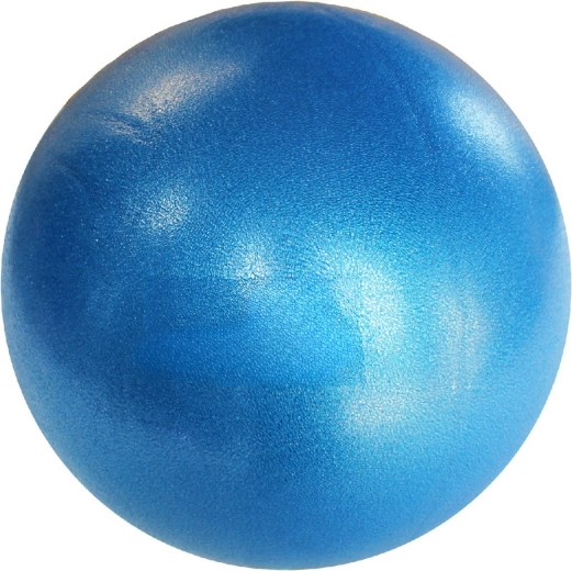 Merco FitGym overball 25 cm blauw - 1 stuk