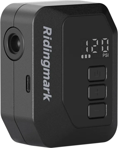 Elektrische mini fietspomp Cycplus AS280PRO