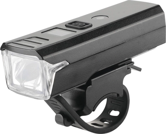 Superfire D6 fietsverlichting met USB‑C en bereik van 120 m