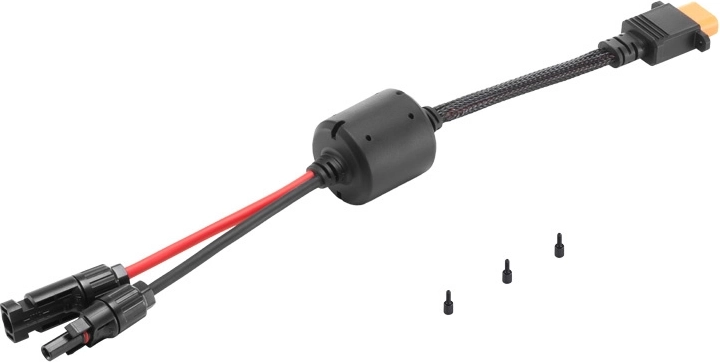 XT90-naar-MC4-adapter voor snellader DJI Power 1,8 kW