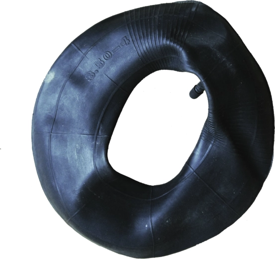 Vervangende binnenband voor tuin- en transportkarren 4.10/3.50-4