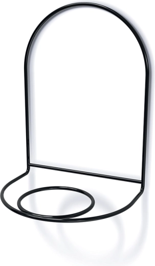 Hangende plantenhouder Showy Hanger antraciet