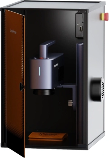 Lasergraveermachine LASERPECKER LP2 Plus Safeguard