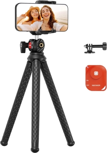 Neewer TP34 flexibele statief voor telefoon, camera en actioncam