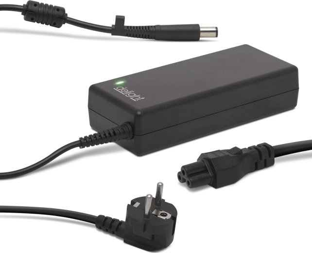 Voedingsadapter voor HP-laptops 90 W