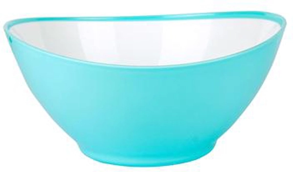 Plastic kom TORO 420 ml – mix kleuren