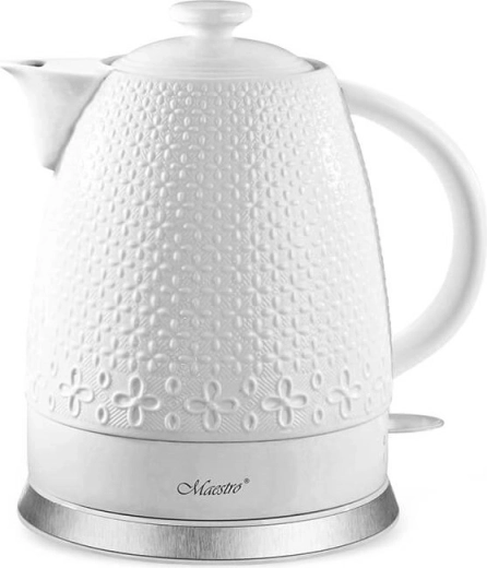 Keramische waterkoker MAESTRO 1,5 l 1500 W