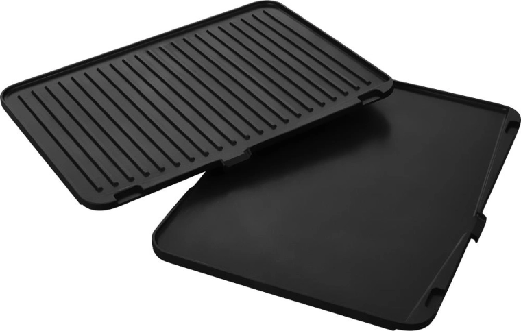 Geribbelde grillplaat Sencor voor SBG 7030BK
