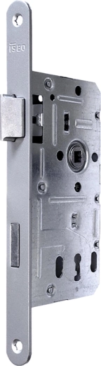 Insteekslot ISEO BB 72/55 voor baardsleutel, rechts