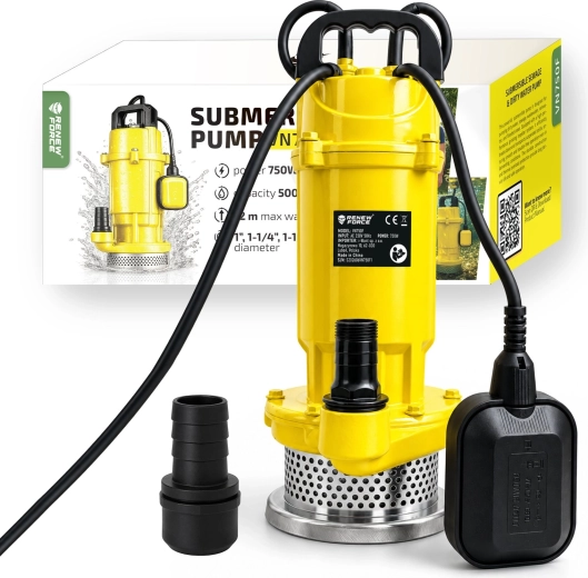 Dompelpomp Renew Force 750 W
