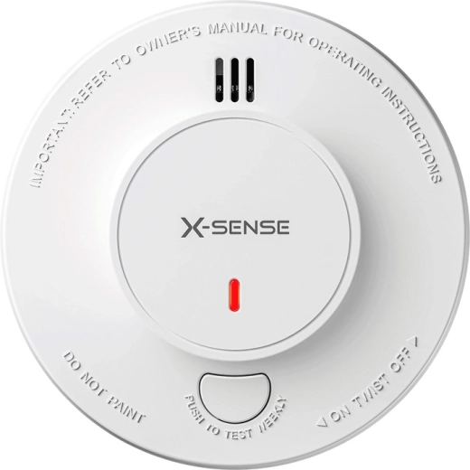 Foto-elektrische rookmelder X-Sense