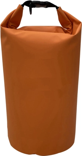 Waterdichte zak 30 l oranje IPX6