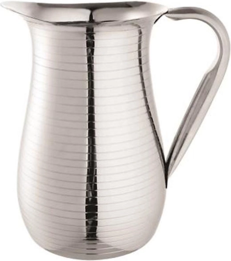 Roestvrijstalen waterkan 1,5 l