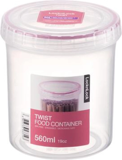 Voedselcontainer Lock&Lock Twist 560 ml
