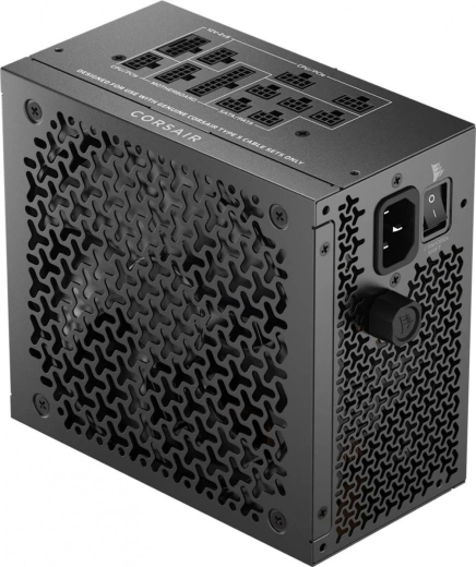 Corsair RM1000x SHIFT 1000 W 80+ Gold volledig modulaire ATX 3.1-voeding