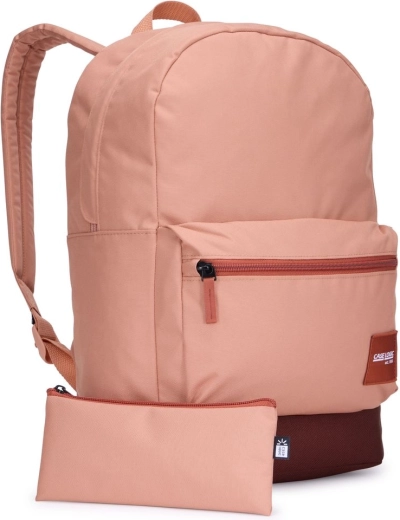 Case Logic Commence laptoprugzak voor 15,6" 24 l licht perzik