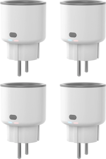 Sonoff slimme stekker Zigbee S60ZBTPF – set van 4 stuks