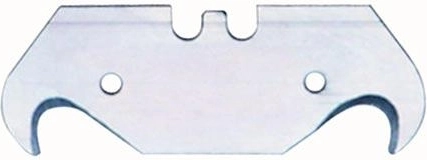 Vervangbare haakmessen van gereedschapsstaal (10 stuks)