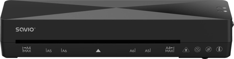 Lamineerapparaat A4 met warme en koude laminatie LR-01/B