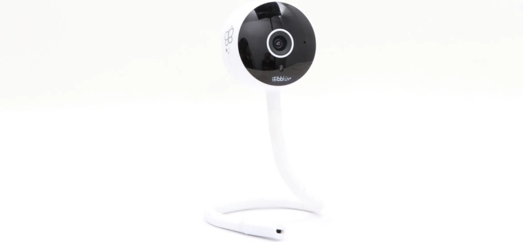 Bblüv Viyu kinder Wi‑Fi HD-camera met app