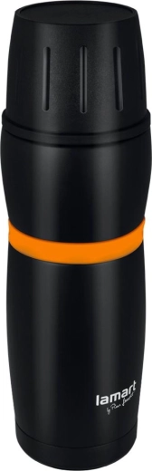 Lamart thermosbeker Cup 480 ml zwart