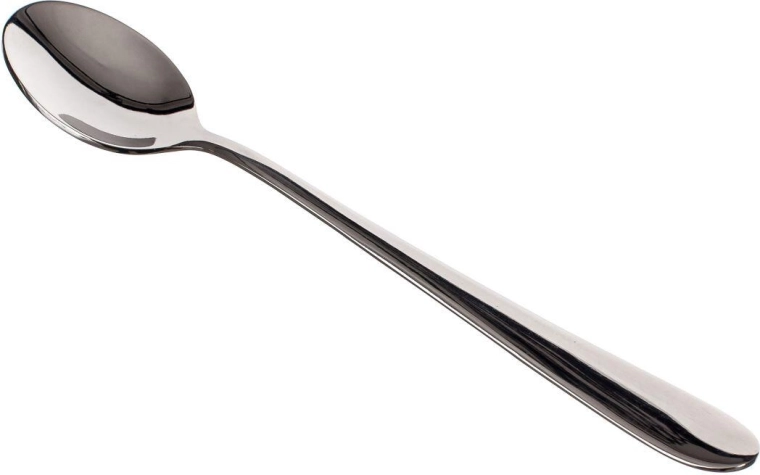 Lattelepels COLETTE van roestvrij staal, set van 3 stuks