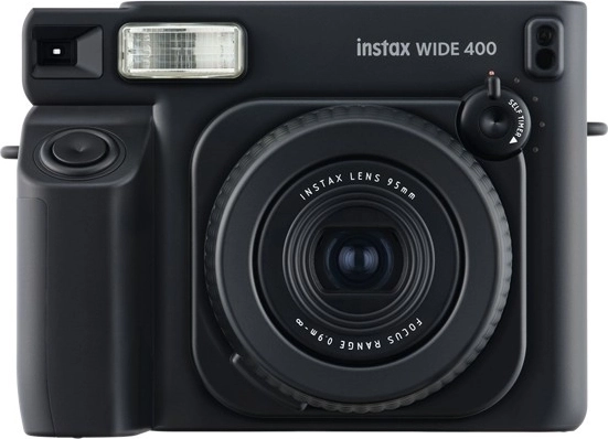 Fujifilm instax WIDE 400 zwart