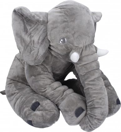 Pluchen olifant 60 cm