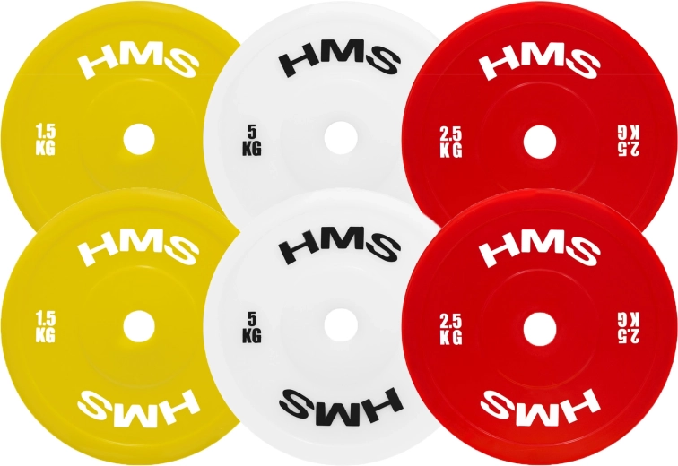 Technische schijven HMS TPP01 2 × 1,5 kg