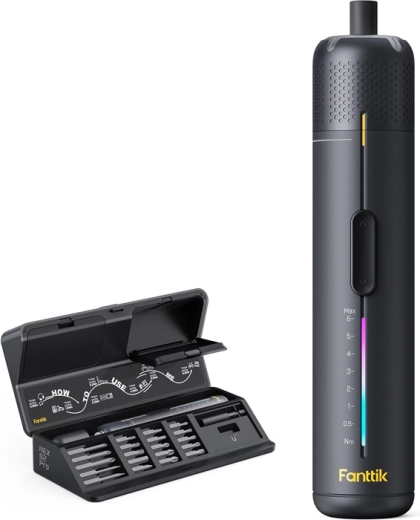Accuschroevendraaier Fanttik S2 Pro