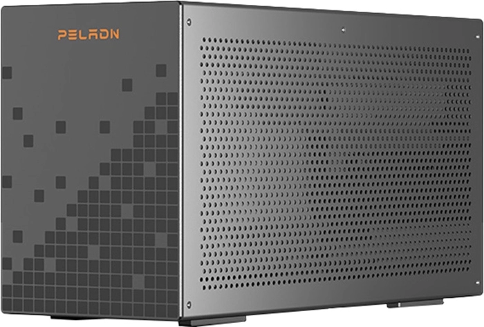 Dockingstation Peladn X-2 voor eGPU met Thunderbolt 3