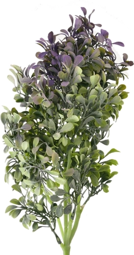 Decoratief kunsttakje groen 58 cm