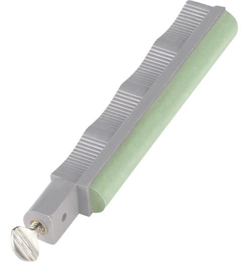 Afgeronde slijpsteen 1000 grit voor gebogen lemmeten Lansky