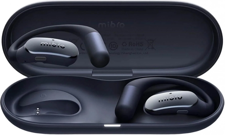 open draadloze oortjes MIBRO OpenEar Pro blauw