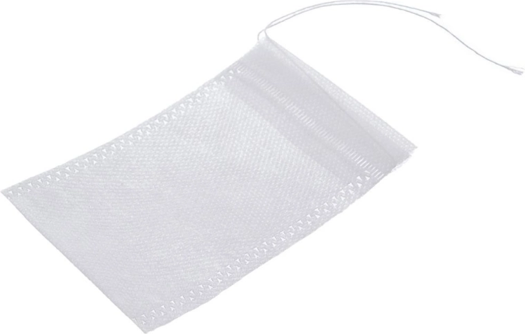 Textiele zakjes voor thee, kruiden en koffie – 50 stuks