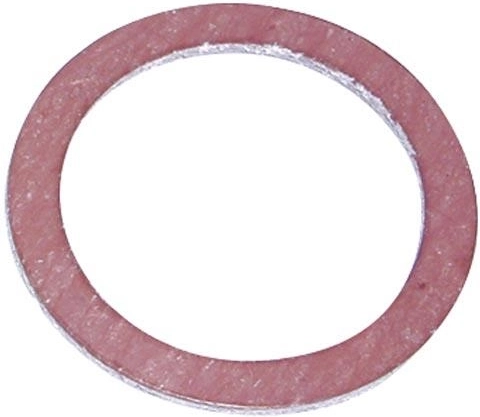 Afdichting voor waterleidingkoppeling 3/4, 24 × 38 × 2 mm, blauw (5 stuks)