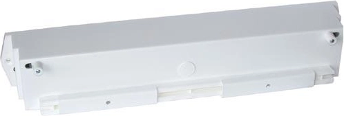 Oprolbaar wasrek, 4 rijen, 6 m